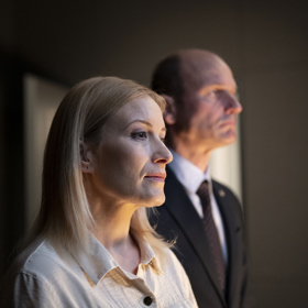 Helena Dvořáková je v Kriminálce Anděl důležitou součástí týmu.