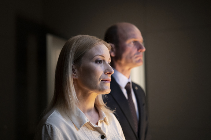 Helena Dvořáková je v Kriminálce Anděl důležitou součástí týmu.