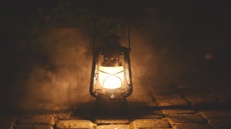 olejová lampa