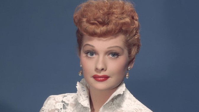 Lucille Ball
