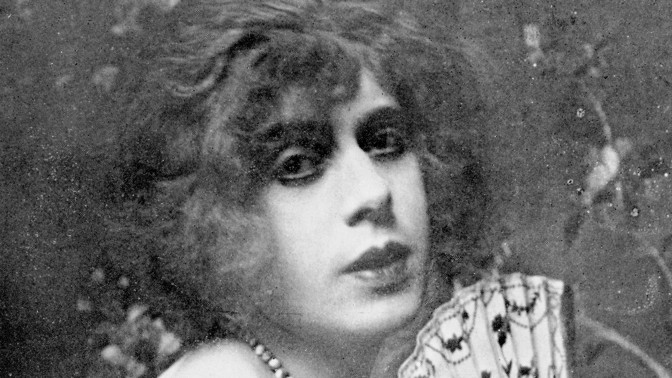 malířka Lili Elbe