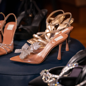 Přípravy na finále.