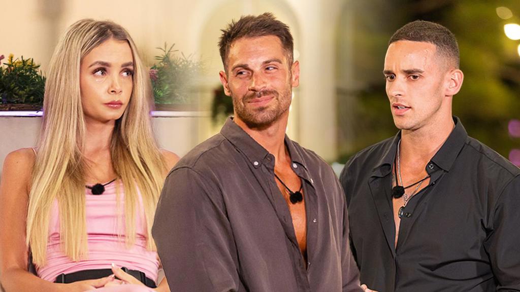 Love Island 2023: Fanoušci prokoukli falešného Adama. Svou radost z - How Tall Is Austin From Love Island? Reality Star’s Height Revealed