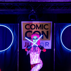 Comic Con Junior má za sebou druhý ročník.