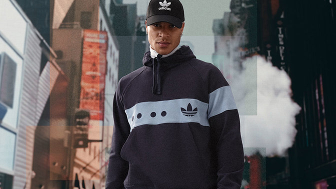 Nejnovější kolekce bot, oblečení a doplňků najdete v Sizeer