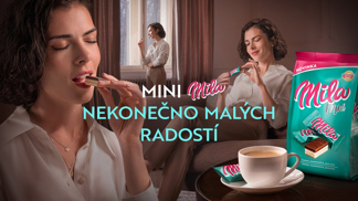 Udělejte si den hezčí. Dopřejte si nekonečno malých radostí!