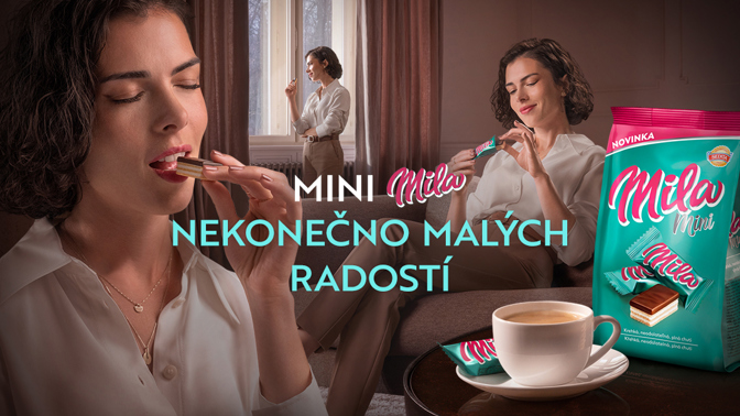 Udělejte si den hezčí. Dopřejte si nekonečno malých radostí!