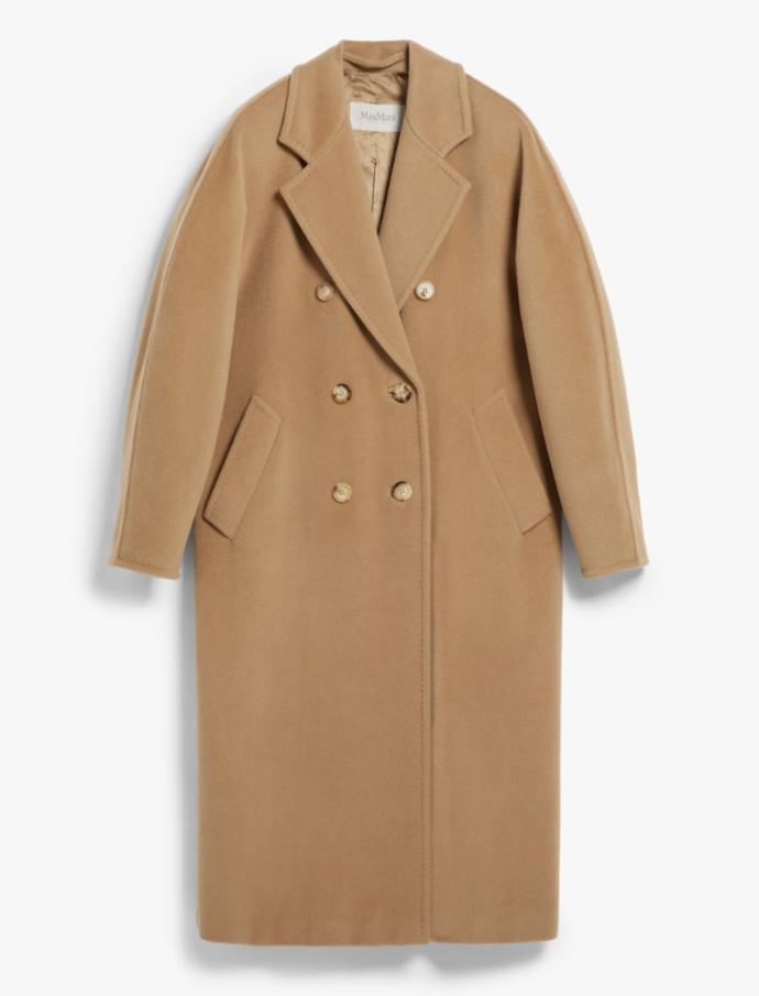 Střih kabátu 101 801 se už sedmdesát let takřka nemění. 