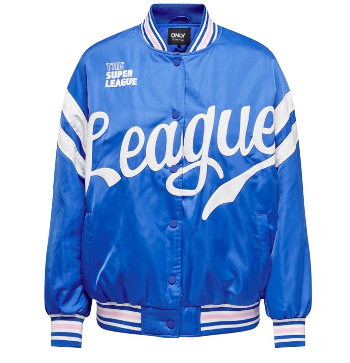 Modrý bomber. Only, 1 601 Kč