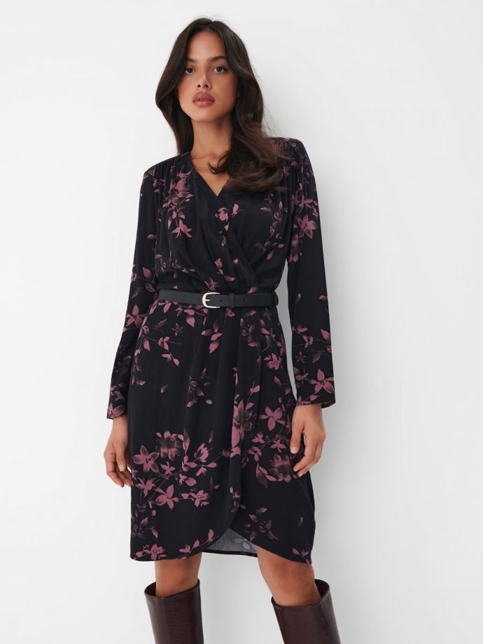 Šaty s páskem, Mohito, 899 Kč