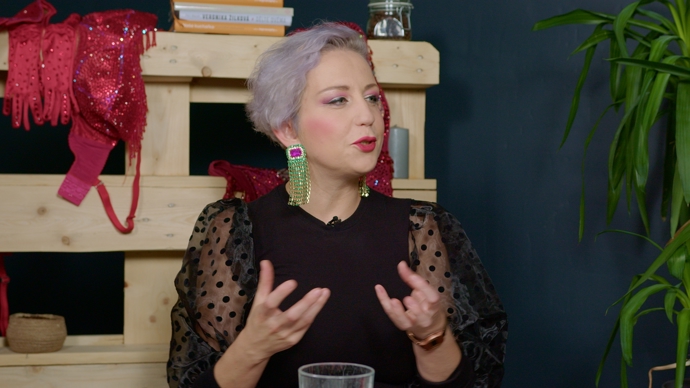 Zorya Blue v talk show Na kafeečko odhalila tajemství svádění.