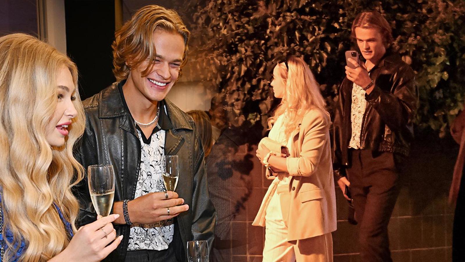 Love Island: Adriana a Oliver se na party stranili ostatních