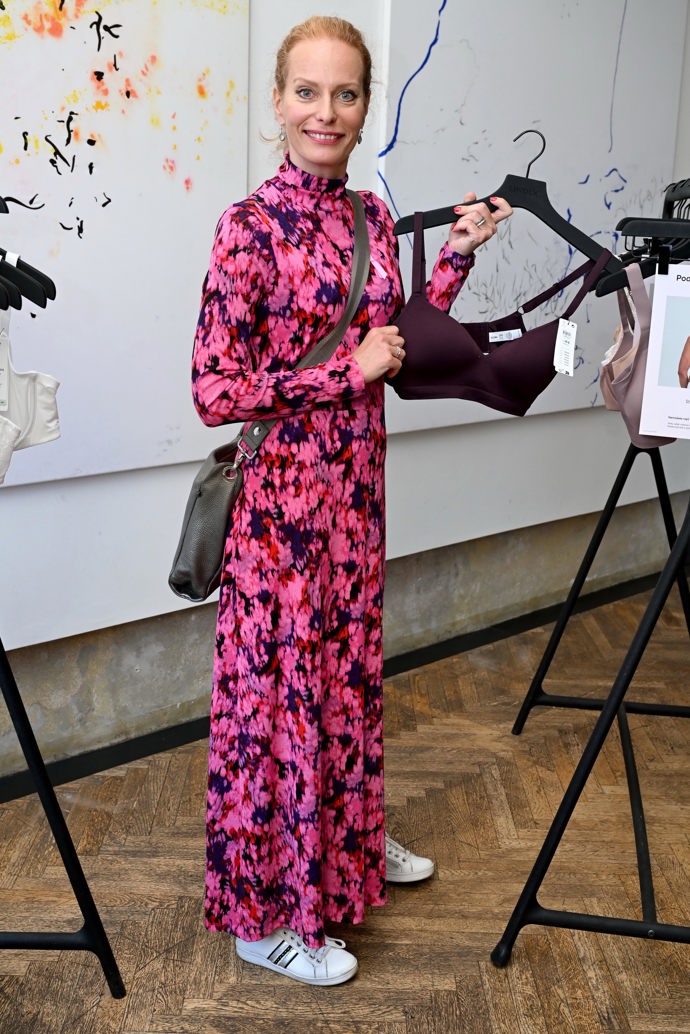 Moderátorka Kristina Kloubková chodí pravidelně na mamograf.