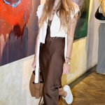 Modelka Michaela Štoudková prevenci rakoviny prsu nezanedbává a k lékaři chodí pravidelně.