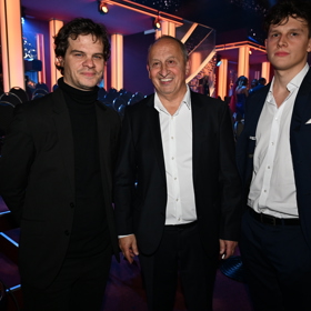 Jáchym Kraus (vpravo) se herectví nevěnuje. Místo toho žije v zahraničí a pracuje v IT.