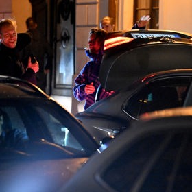 Krajčo se na afterparty těšil. 