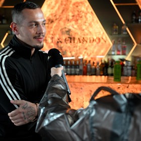 Lboy v rozhovoru pro eXtra.cz. 