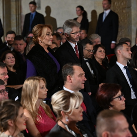 Bývalá první dáma Dagmar Havlová.