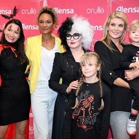 Lejla a Michael Kocáb spolu dnes dokonale vycházejí.