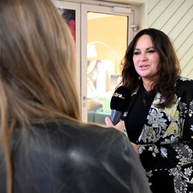 Jitka Čvančarová vypadá nějak jinak.