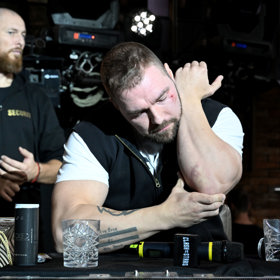 Karlos Benda ani se Žralokem nemá zápasit.