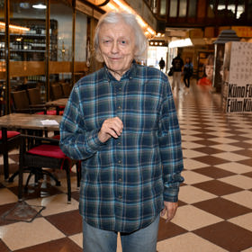 Václav Neckář je šprýmař.