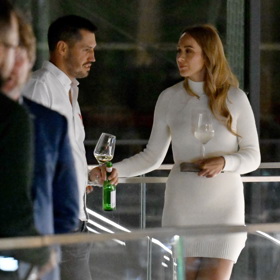 Společně vychovávají holčičku. 