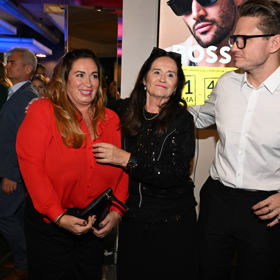 Rola Brzobohatá má se svou maminkou i bratrem krásný vztah.