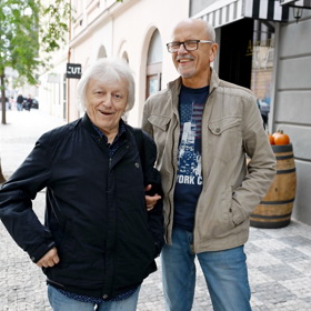 Jan Neckář nechce, aby bratr vystupoval.