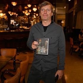 Herec David Prachař