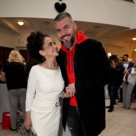 Pár tvoří od roku 2017.