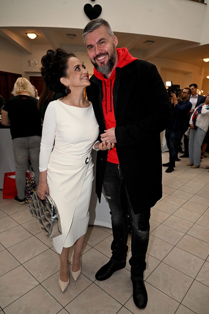 Pár tvoří od roku 2017.