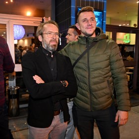 Štáfek si soukromí bedlivě střeží. 