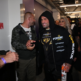 Karlos Vémola se rozloučí s O2 arenou. 