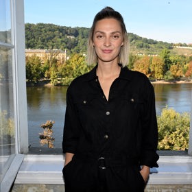 Herečka a zpěvačka Barbora Poláková