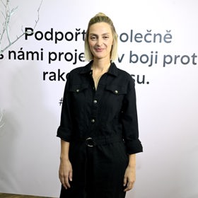 Barbora se na třetího potomka těší.