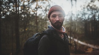 Luboš (37): Na procházce lesem mě vyděsil dětský pláč. Bylo to znamení, že můj život čeká velká změna