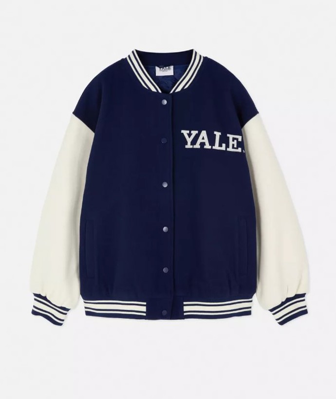 Univerzitní Bunda Yale, Primark, 1 170 Kč