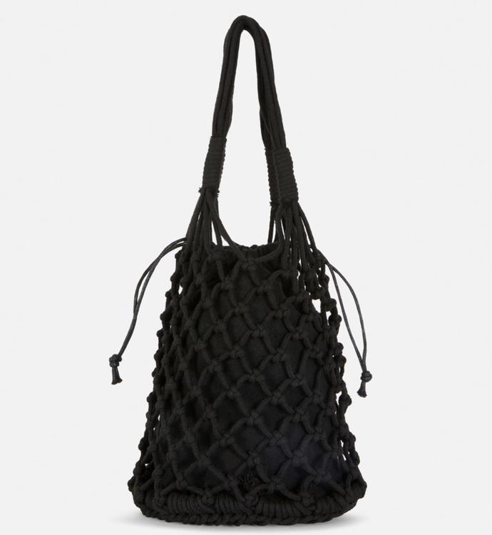 Sítovinová kabelka, Primark, 219 Kč