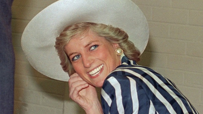 Princezna Diana a její ikonická bunda Eagles: Milovala ji nejen pro její barvu, ale i poselství, které díky ní šířila