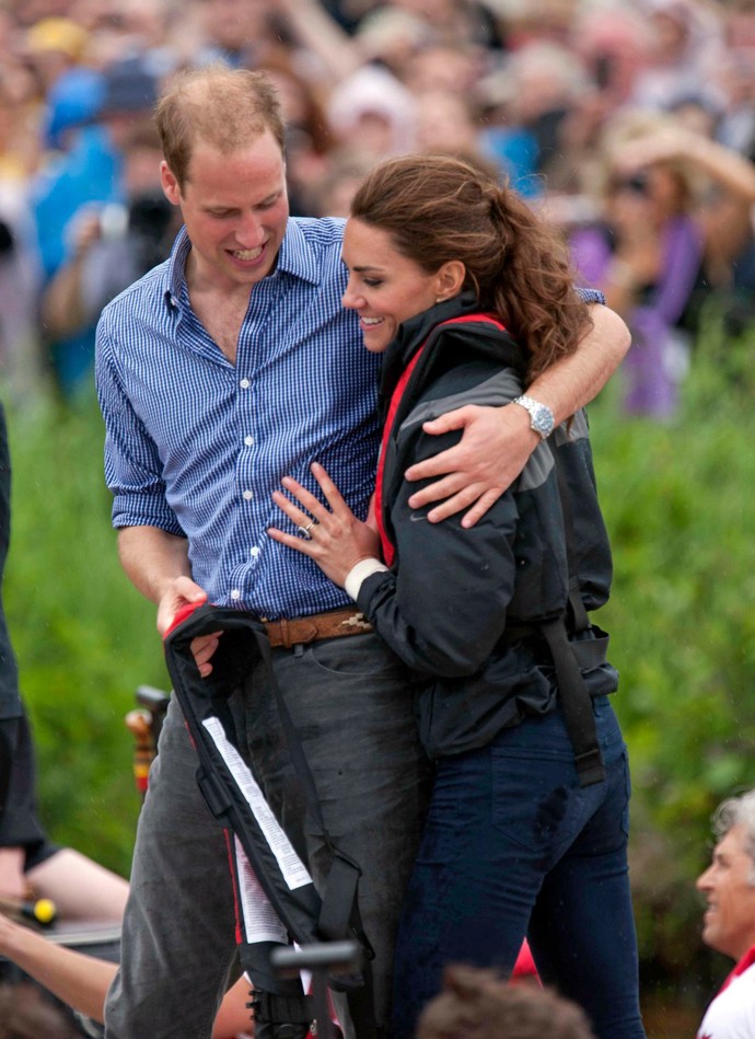 William a Kate se podle expertky na královskou rodinu snaží pracovat na tom, aby působili jako dokonale sehraný tým. A zatím se jim to daří na výbornou.