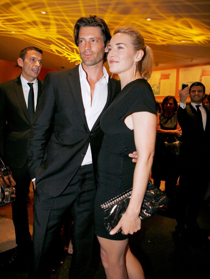 Současným manželem Kate Winslet je Edward Abel Smith, ještě donedávna známý jako Ned Rocknroll. Vzali se v roce 2012 a mají spolu desetiletého syna Beara. Každý den prý Kate s manželem končí pusou na dobrou noc.