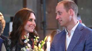 Vyznání lásky Kate a Williama na veřejnosti: 9 snímků, které názorně dokazují princeznin obdiv k budoucímu králi