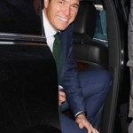 Will Reeve je zpravodajem i moderátorem televizní stanice ABC...