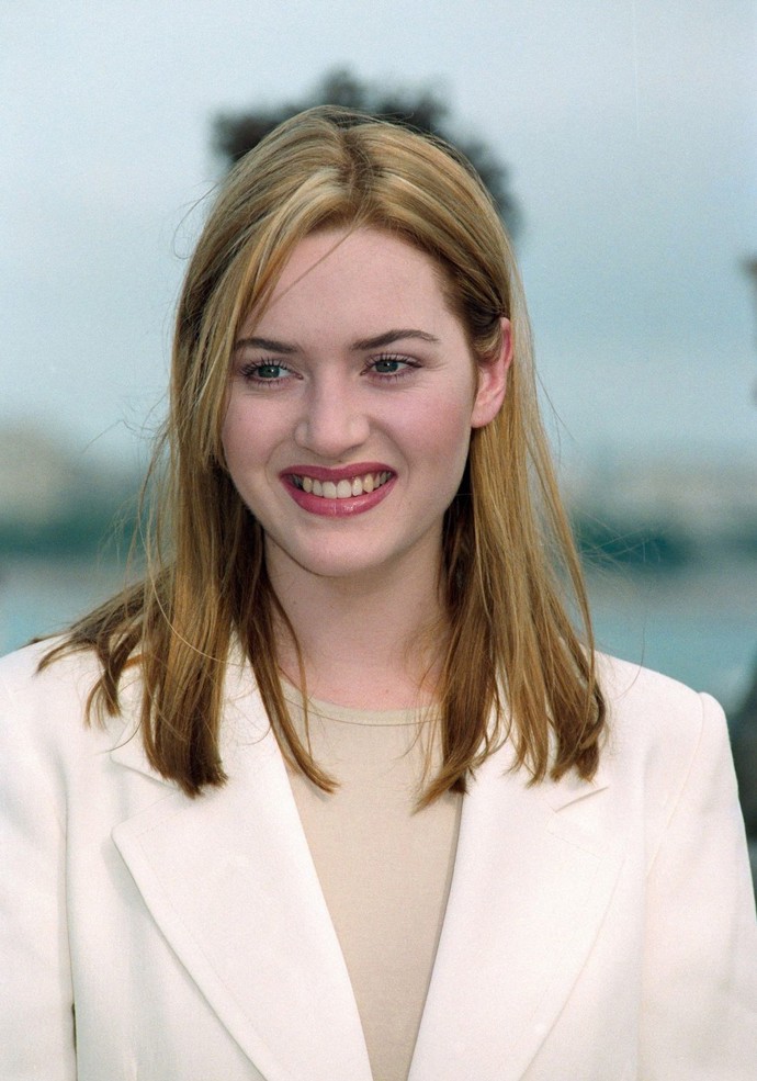Takto vypadala Kate Winslet v roce 1997. Je neuvěřitelné, že za těch více než 25 let téměř nezestárla.