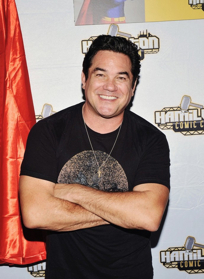 Dean Cain se kvůli synovi zřekl slibně rozjeté televizní kariéry, jako otec na plný úvazek by nezvládal každý den od rána do večera točit.
