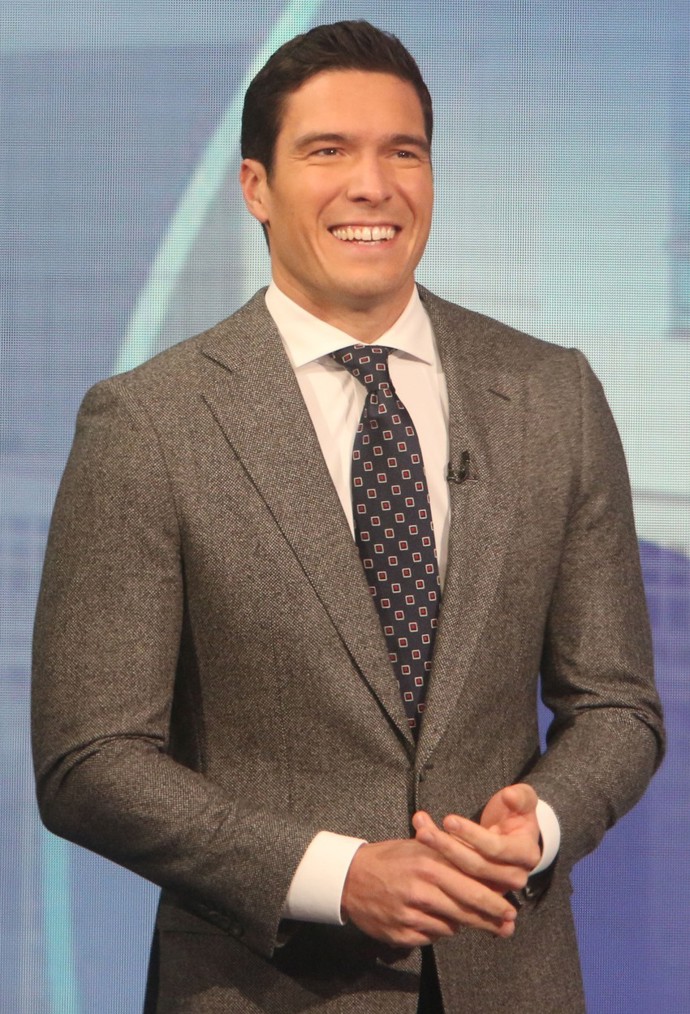 Will Reeve nikoho nenechává na pochybách, že je synem slavného Supermana Christophera Reeva. Ze všech tří hercových potomků je tátovi nejpodobnější.