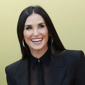 Herečka Demi Moore celý život poctivě pracuje na své štíhlé postavě.