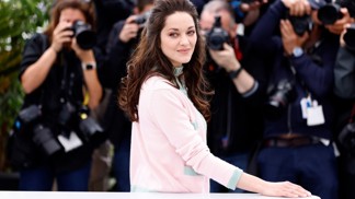 herečka Marion Cotillard
