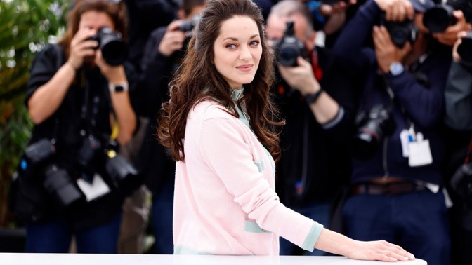 herečka Marion Cotillard